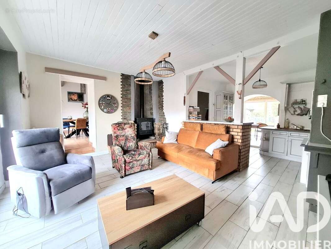 Photo 2 - Maison à PORNIC