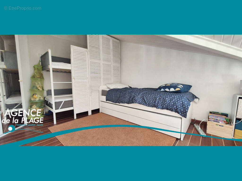 Appartement à SAINT-JEAN-DE-MONTS