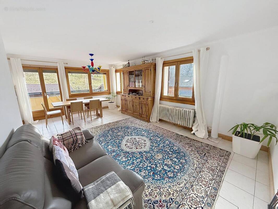 Photo 1 - Appartement à SAINT-GERVAIS-LES-BAINS