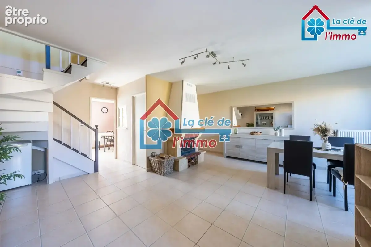 Maison à vendre Moissy-Cramayel - photo 4