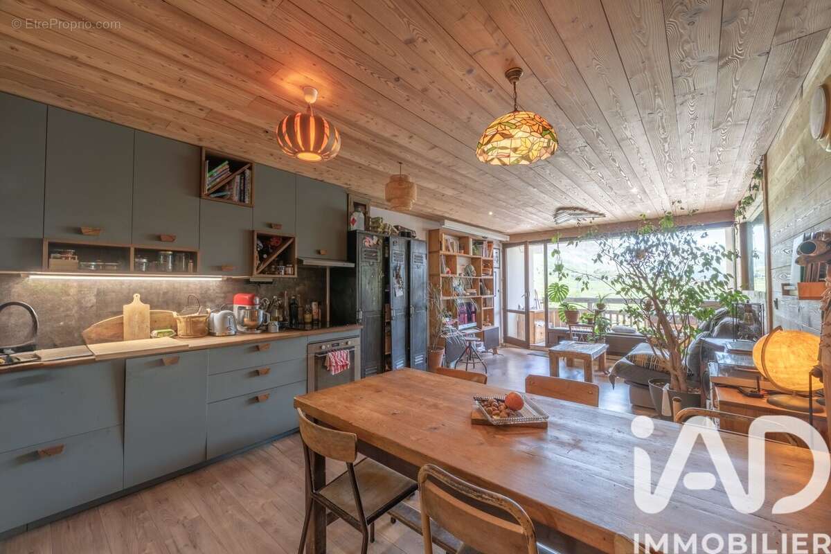 Photo 2 - Appartement à HUEZ