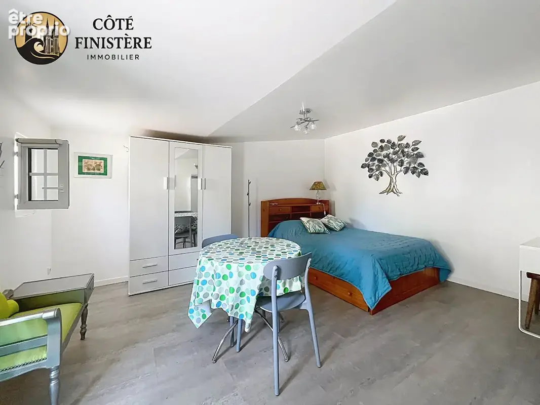 En exclusivité ! Maison de charme avec studio à 800 m de la plage des Sables Blancs ! - photo 14