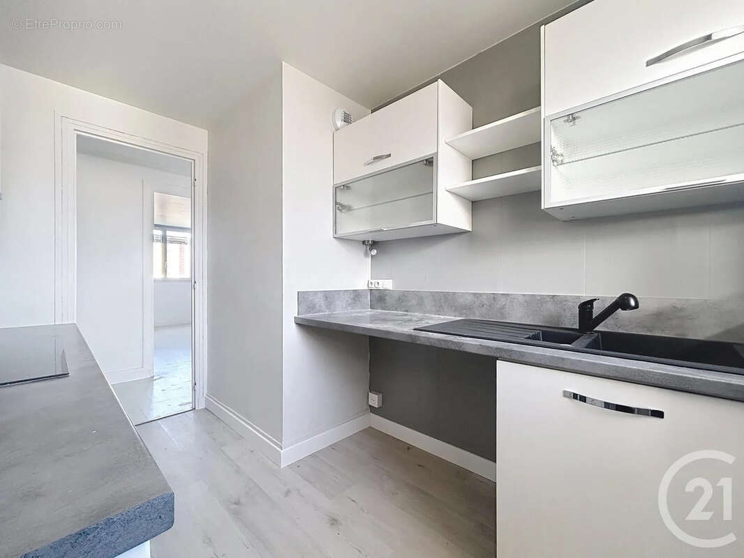 Appartement à MELUN
