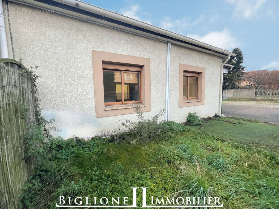 Appartement à COURTRY