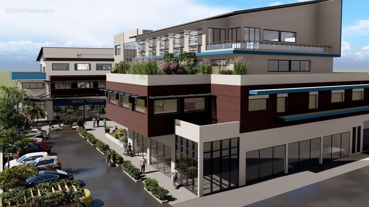 Commerce à SAINT-PIERRE