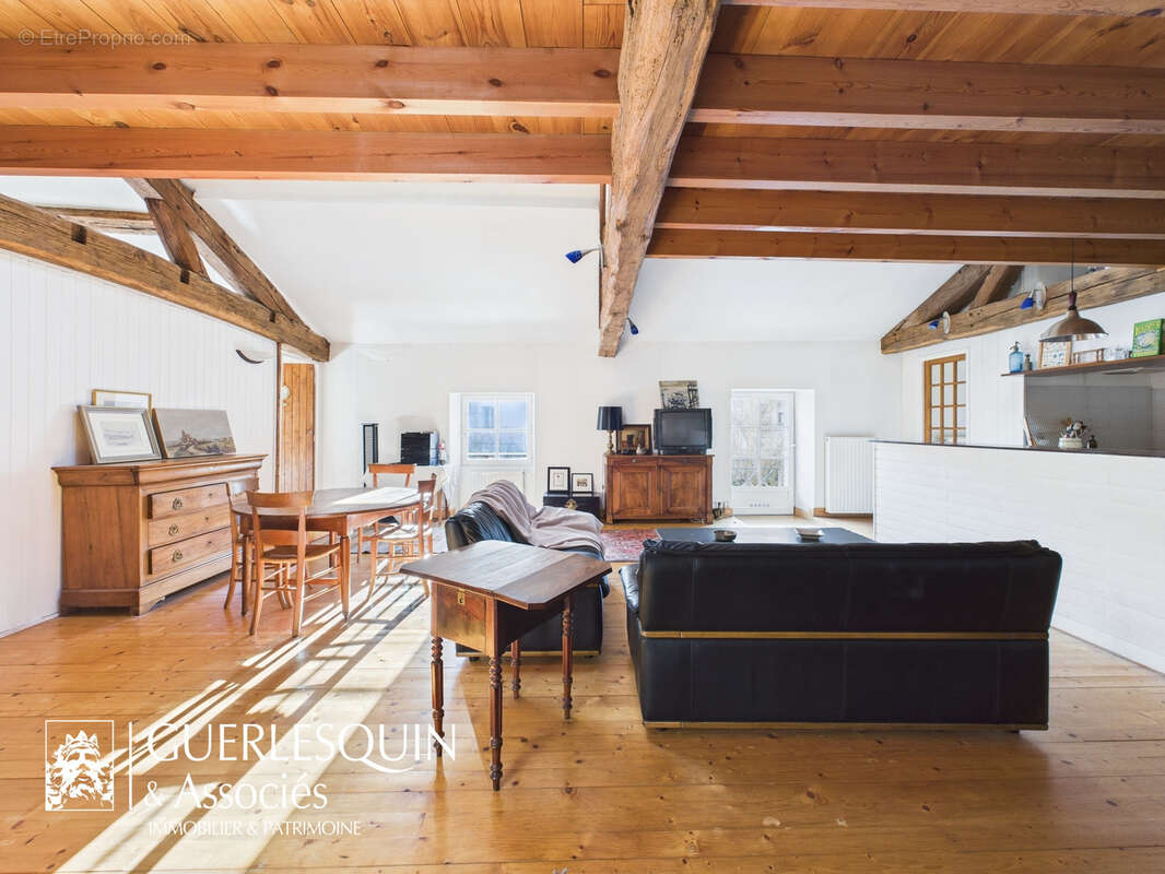 Appartement à NANTES