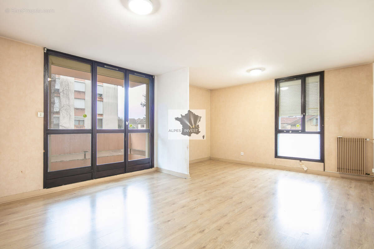 Appartement à PONTCHARRA