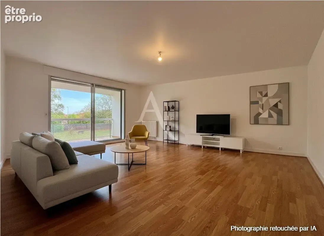 Appartement 86 m² ? Belle résidence avec parc - photo 2