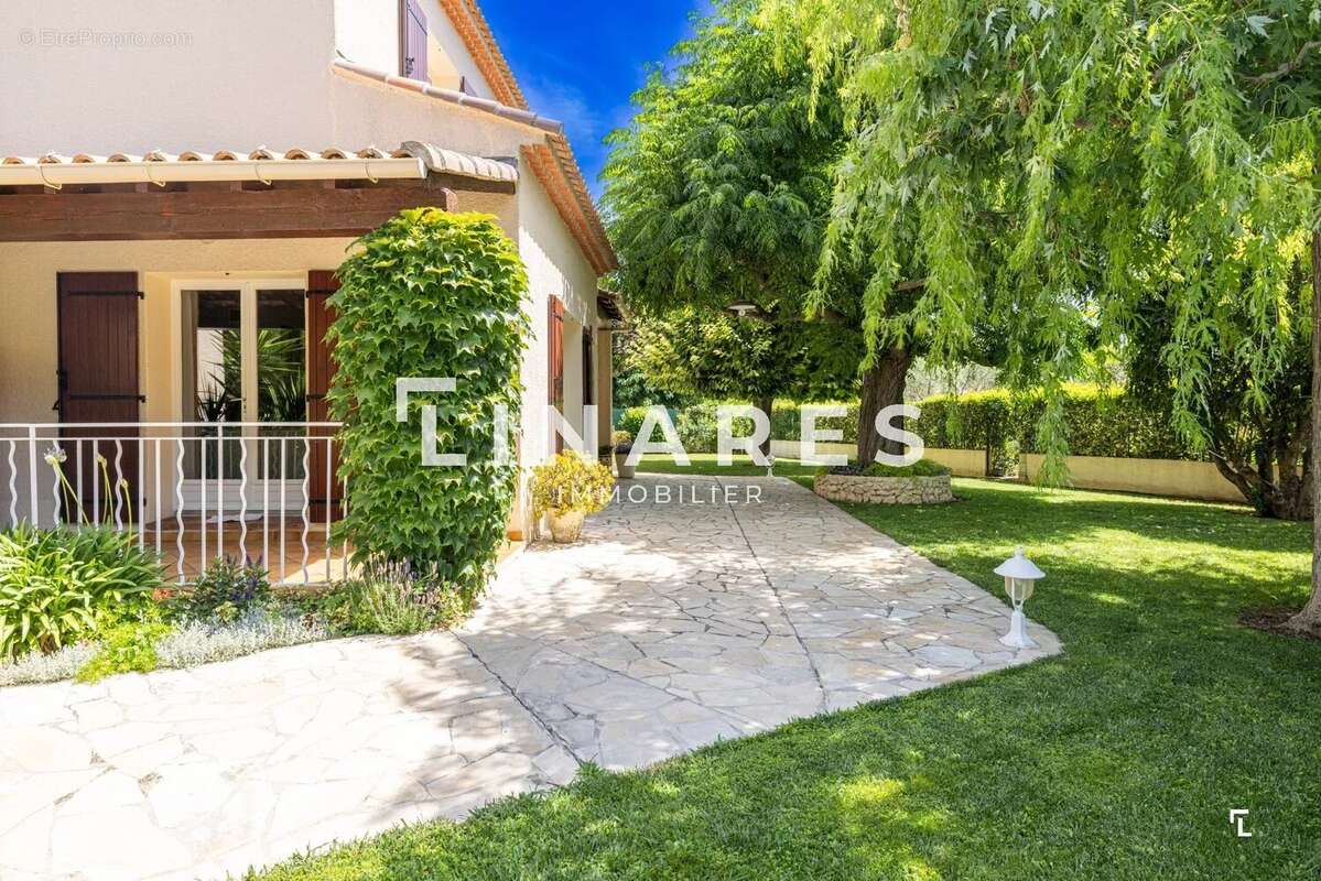 Maison à MARSEILLE-13E