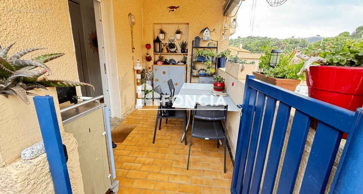 Appartement à BANYULS-SUR-MER