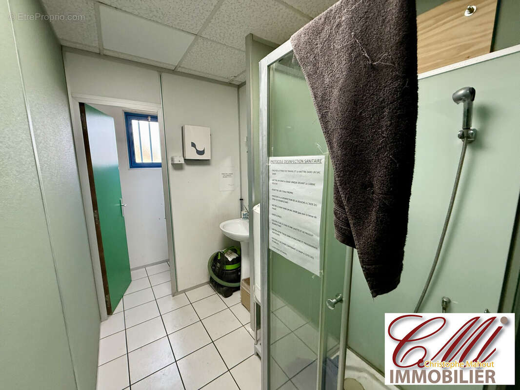 Commerce à VITRY-LE-FRANCOIS