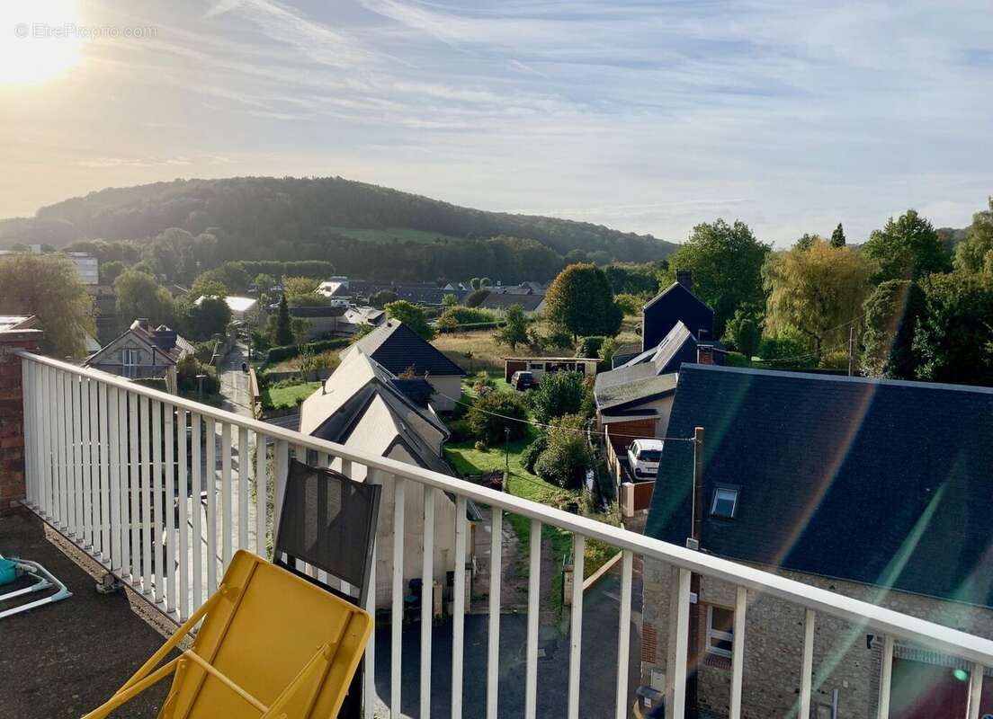 Appartement à FECAMP