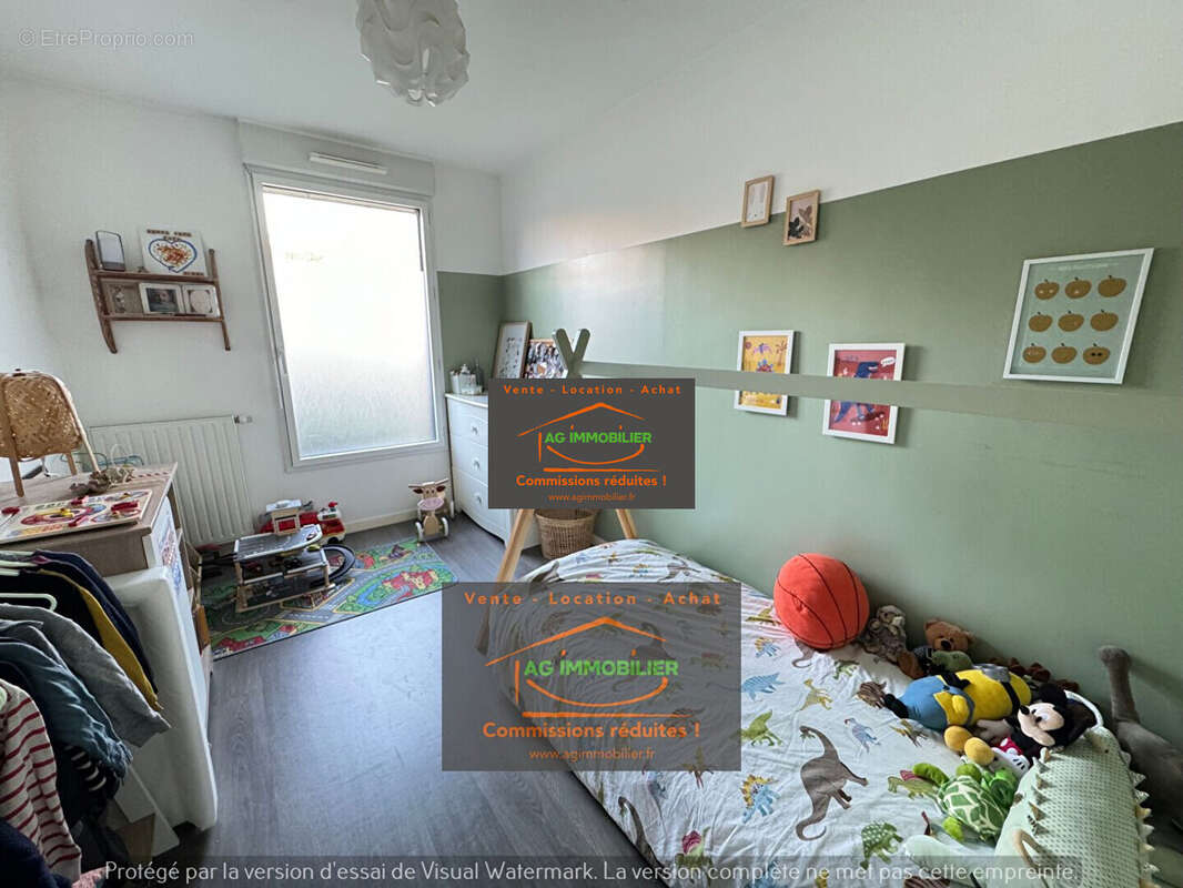 Appartement à L'HERMITAGE