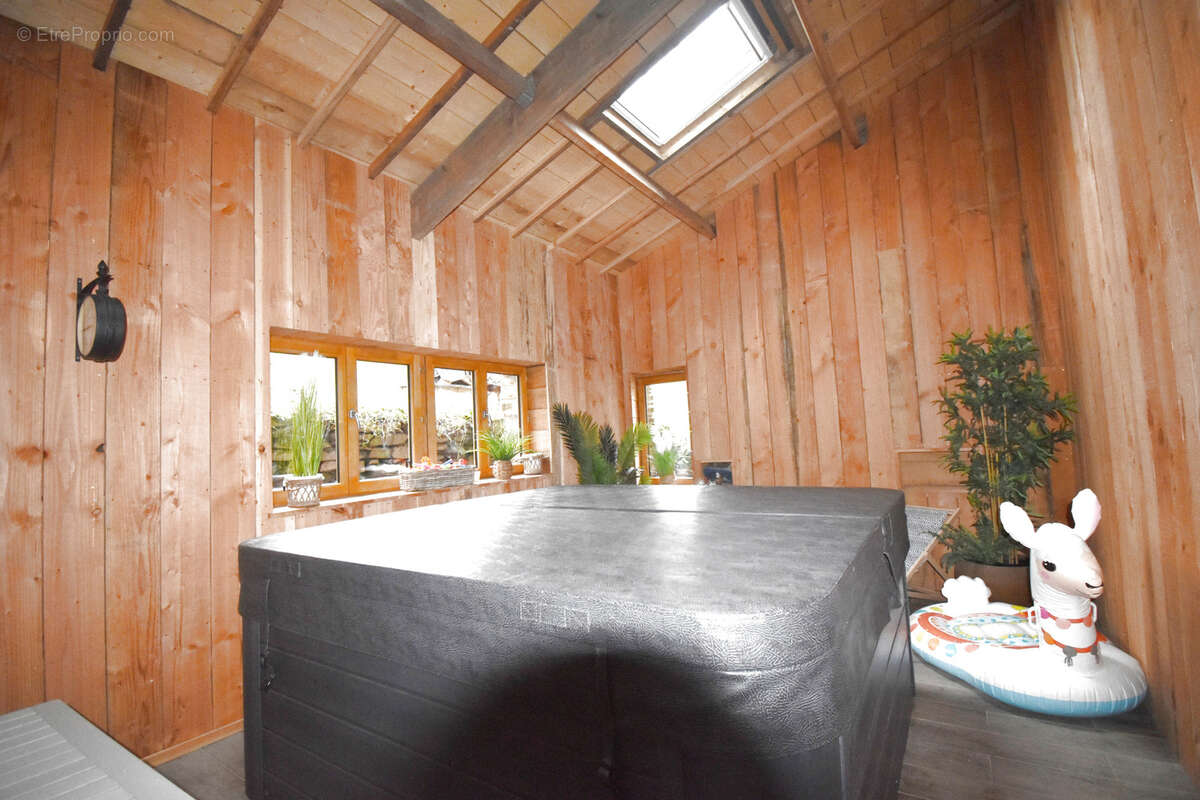 Maison à CLOHARS-CARNOET