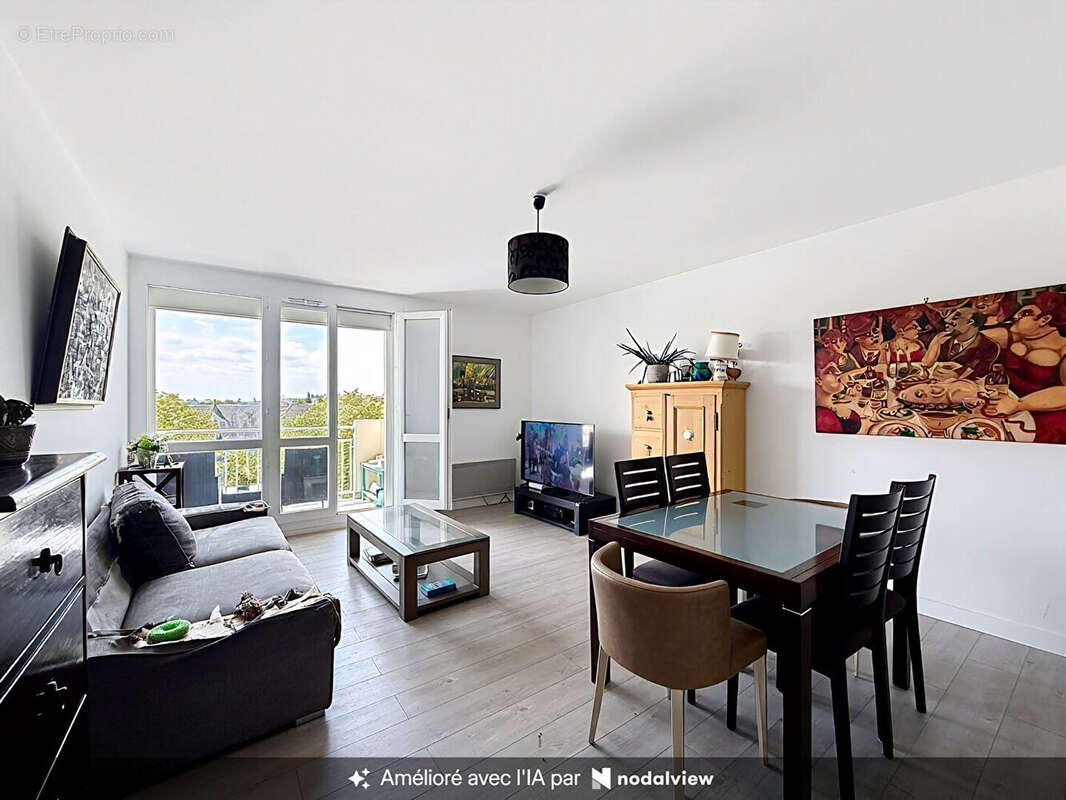 EXCLUSIVITE - Caen -  appartement 51m² - photo 6