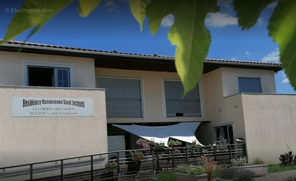 Appartement à LA ROMIEU