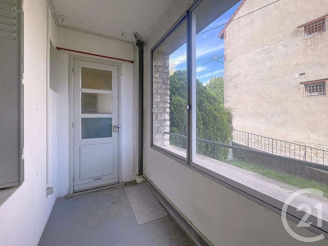 Appartement à MONTEREAU-FAULT-YONNE