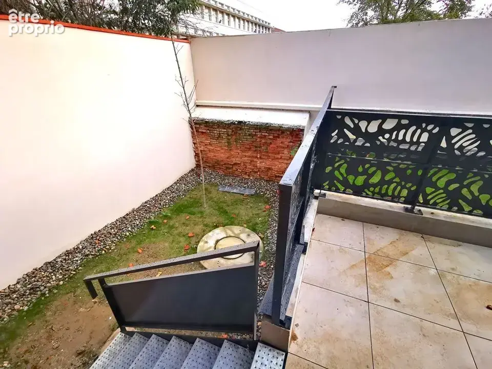 Appartement 100 m² à Toulouse  - photo 2