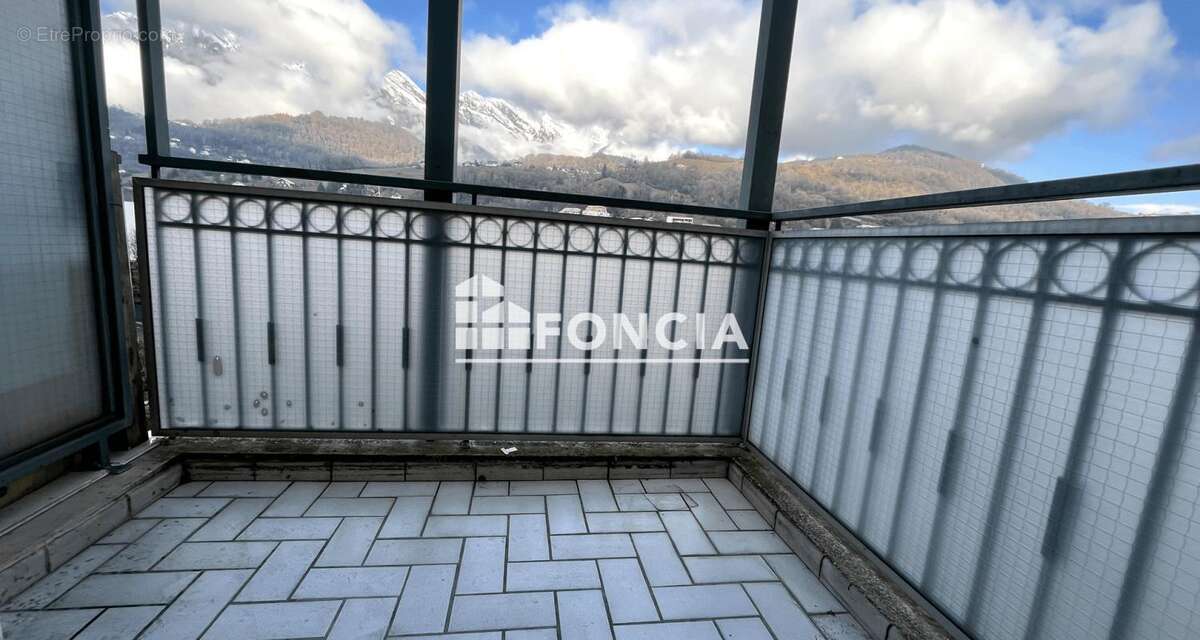 Appartement à ALBERTVILLE