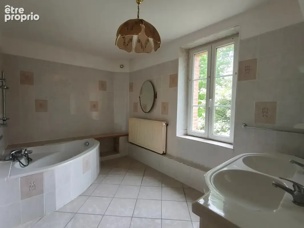 Chéniers (23) Creuse vallée des peintre à vendre maison de maître de 5 chambres 284 m², Mare, Dépendance ou Gite, Grange, Terrai - photo 11