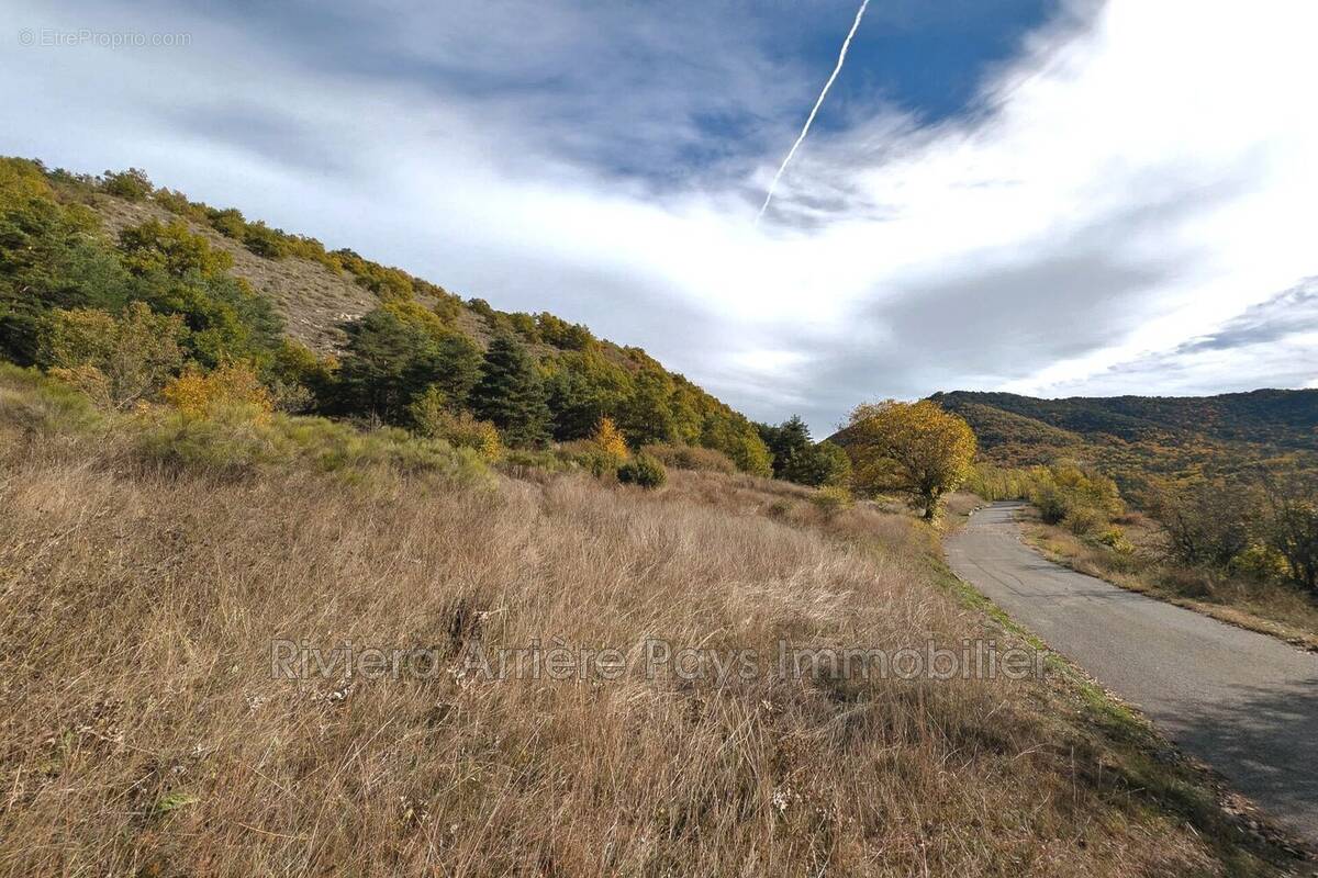 Terrain à VAL-DE-CHALVAGNE