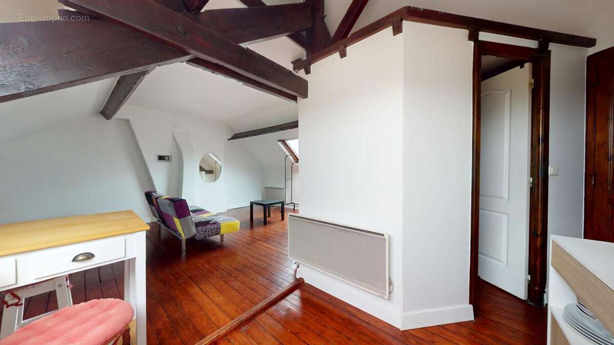 Appartement à REIMS