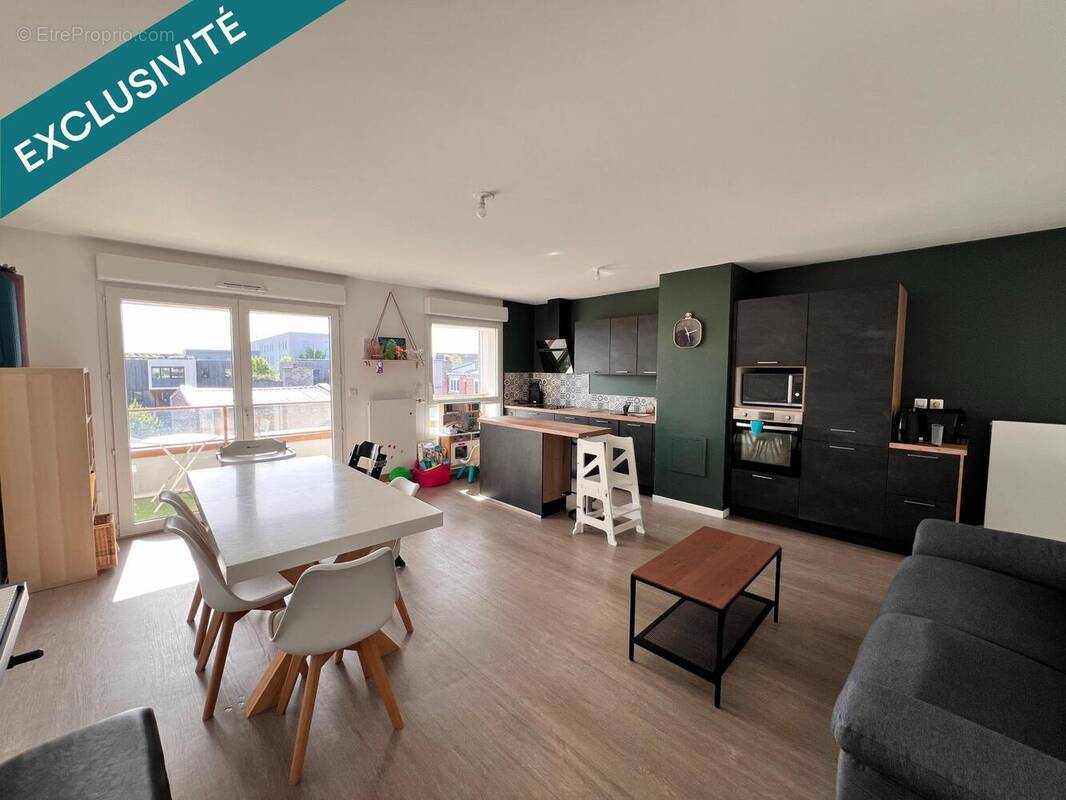 Photo 1 - Appartement à LILLE