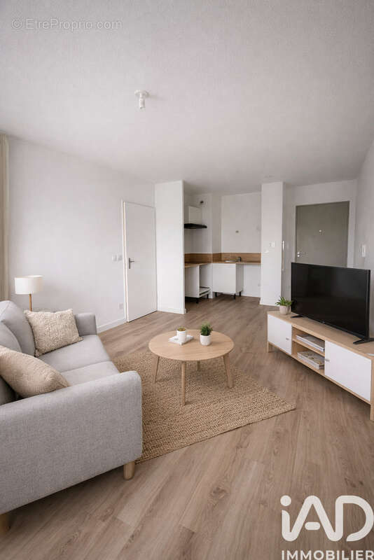 Appartement 38 m² à Marseille-15e  - photo 2