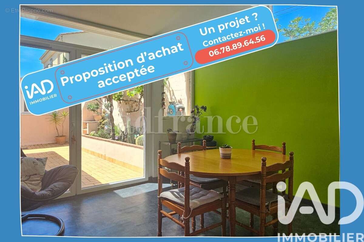 Photo 2 - Maison à PERPIGNAN