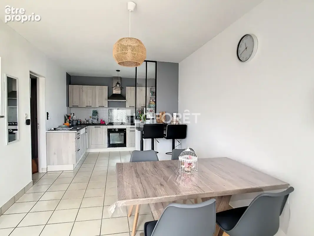 Maison Carentoir 6 pièce(s) 103 m2 - photo 3