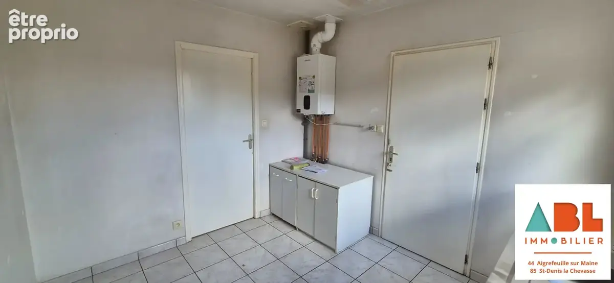 Tout à pied, tout de plain-pied ! Maison 3 chambres avec jardin à Chavagnes-en-Paillers - photo 8