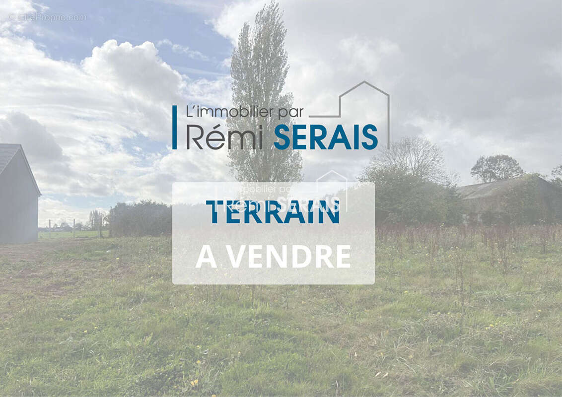 Terrain à NOYERS-BOCAGE