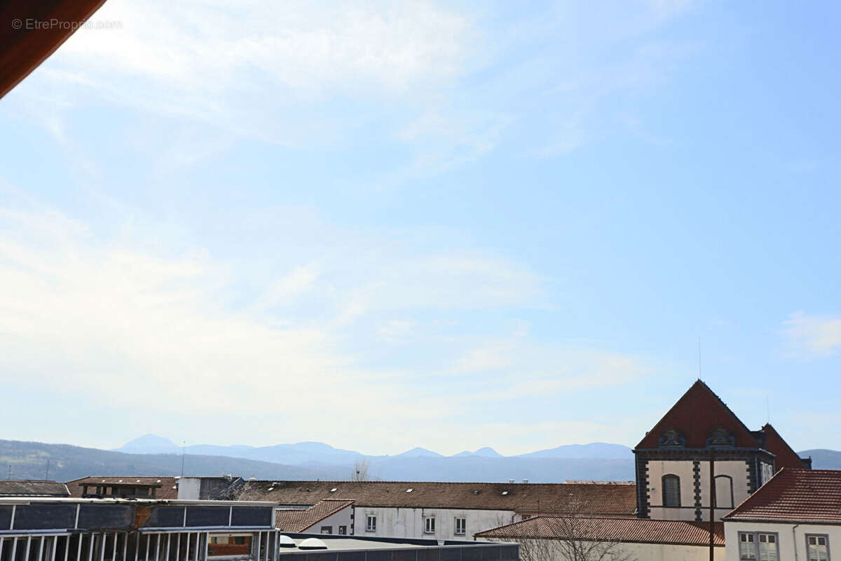Appartement à RIOM
