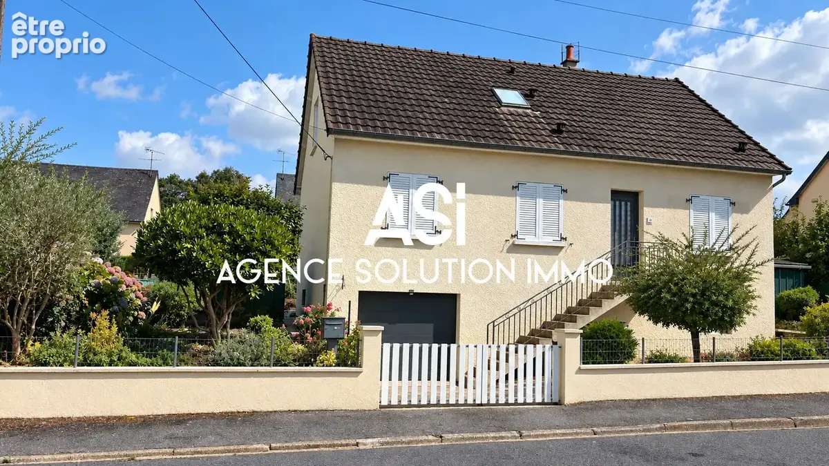 Photo Maison à Gorron au prix de 143 000€