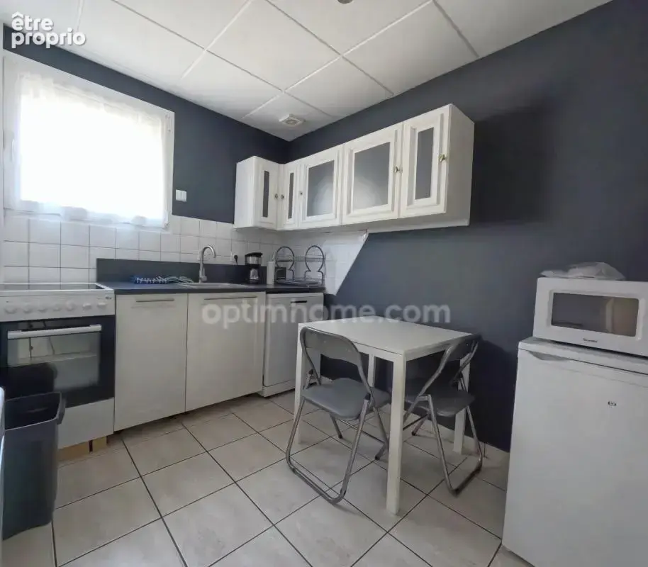 Appartement à GIERES