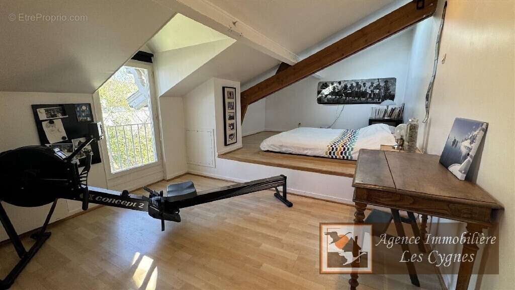 Maison à CHARTRETTES