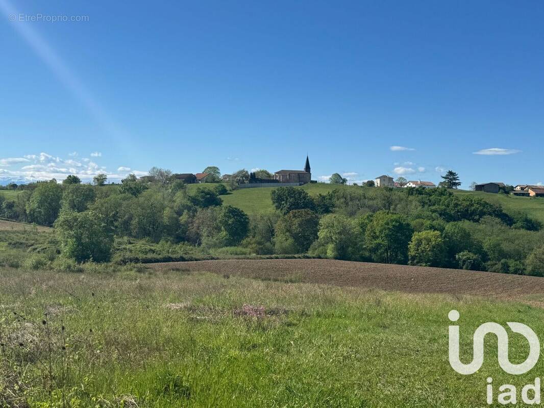 Photo 1 - Terrain à BONNUT