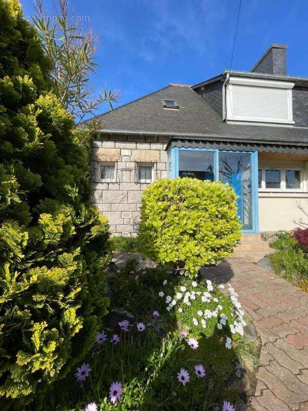 Maison à SAINT-MALO