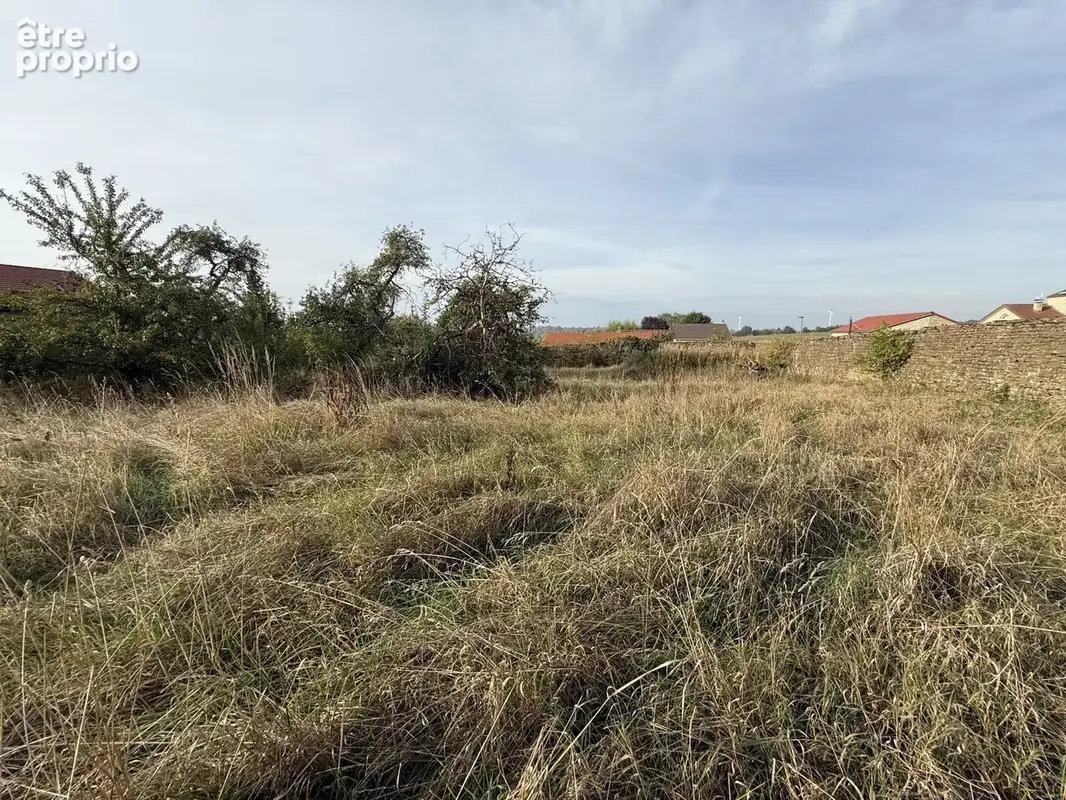 Photo Terrain à Allondrelle-La-Malmaison au prix de 107 000€