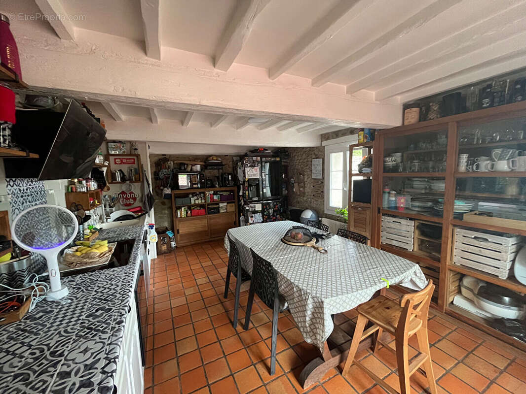 Maison à Belle-eglise - photo 6