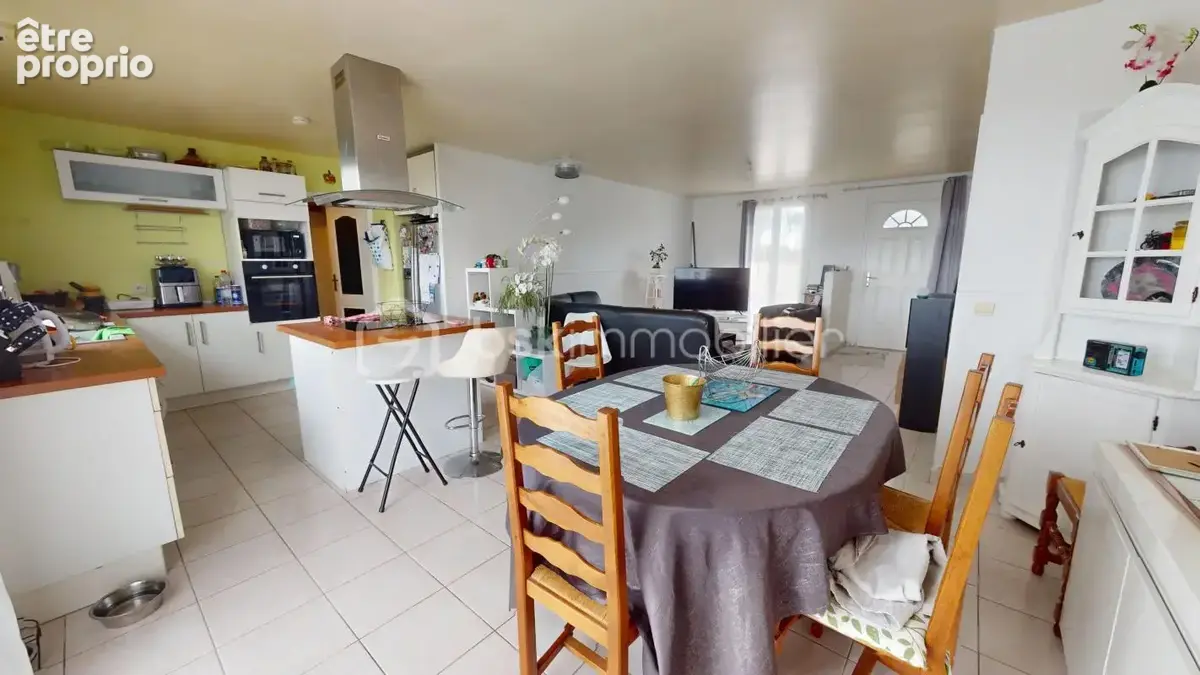 Maison de plain pied - 118m² - Laas - photo 7