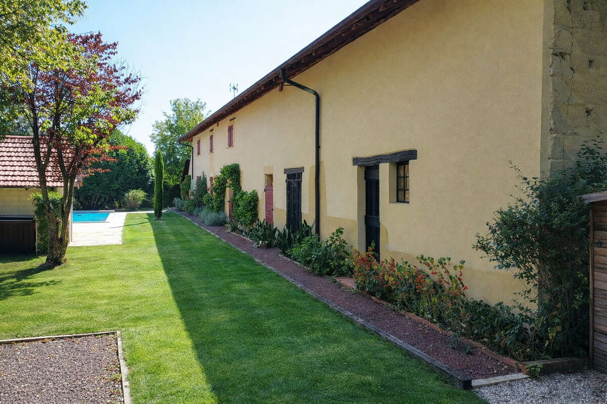 Maison à SAINT-NIZIER-LE-BOUCHOUX