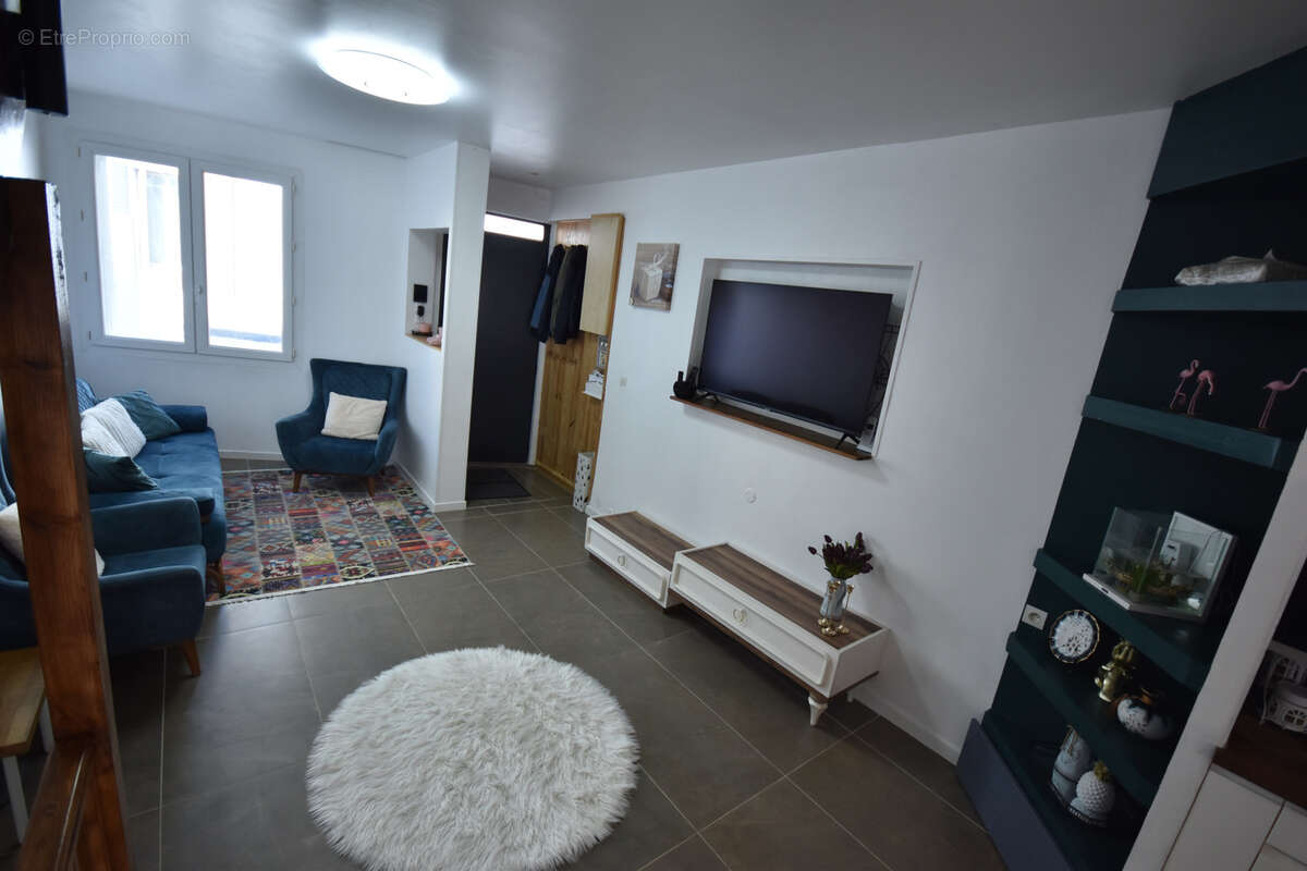 Maison à MARSEILLE-11E