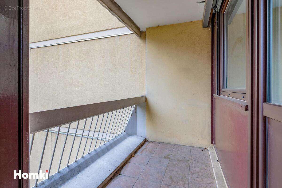 Appartement à LYON-3E