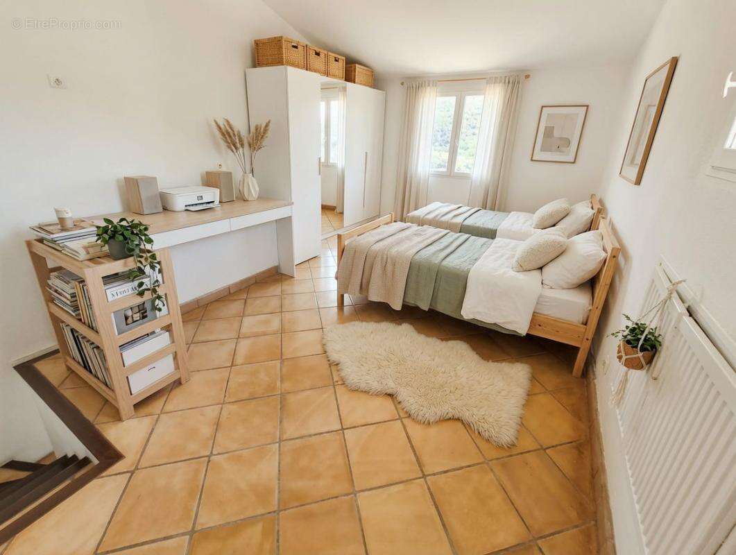 SAINT-BLAISE Maison 5P 180m² terrain piscinable - photo 10