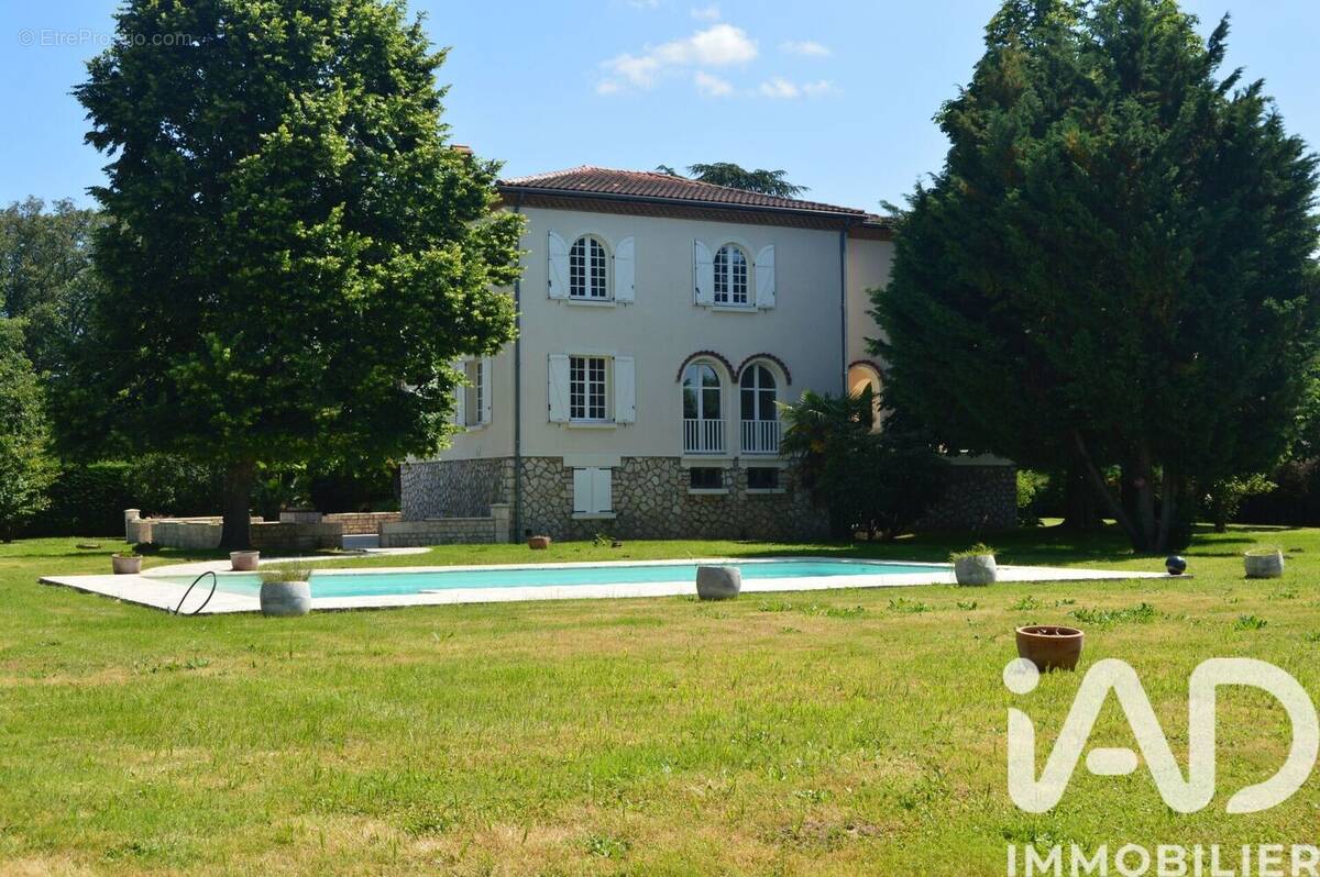 Photo 1 - Maison à MONTAUBAN