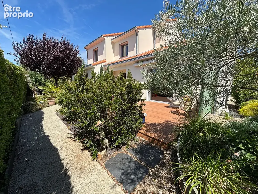 Maison à VERTOU