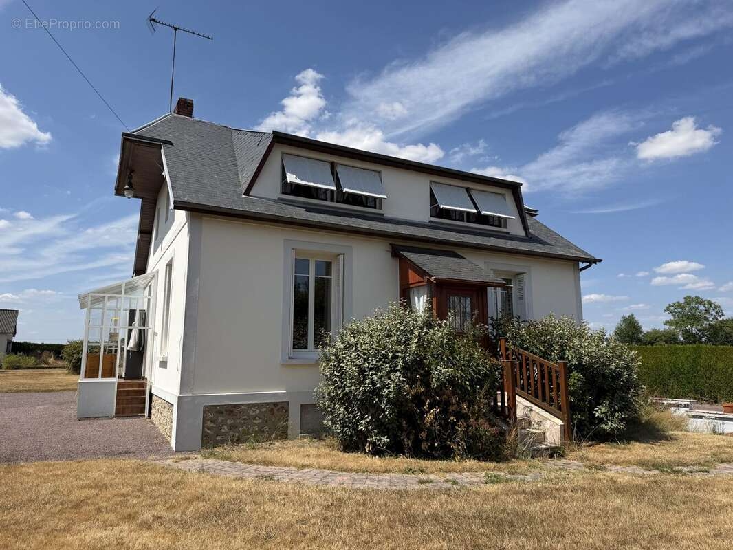 Maison 116 m² à Bernay  - photo 2