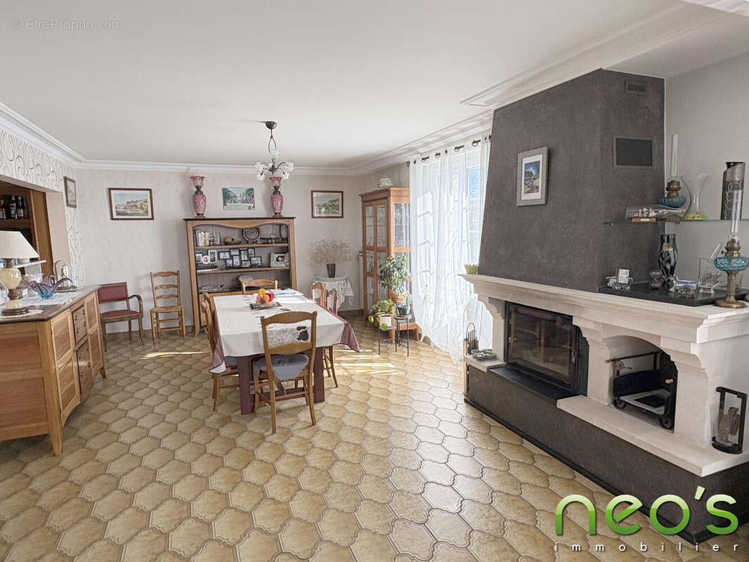 Maison à LA RENAUDIERE