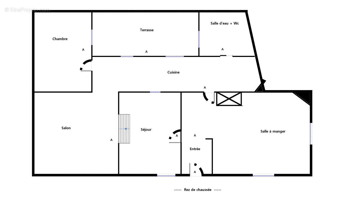 Maison à SAINT-VRAIN